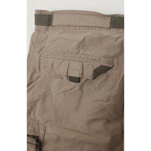 Suisse Sport Vintage Cargo Belt Men's S multiple pockets zip hook eye closure - Picture 4 of 13